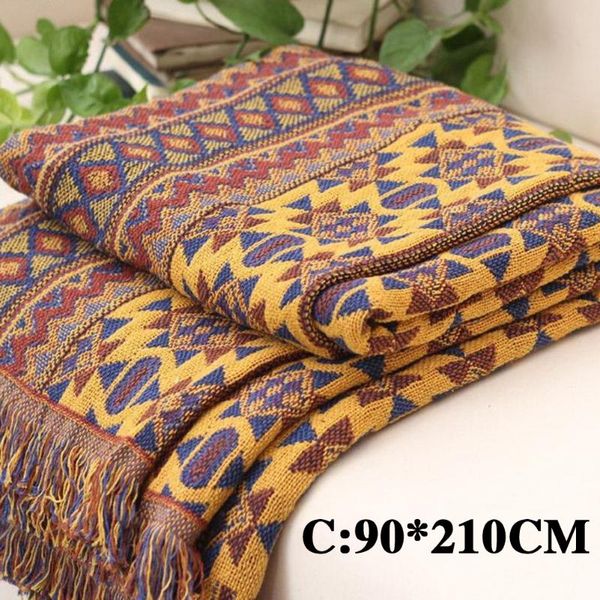 blankets bright pure cotton thread woven blanket sofa towel knitting thick bohemian bed cover geometry
blankets bright pure cotton thread woven blanket sofa towel knitting thick bohemian bed cover geometry