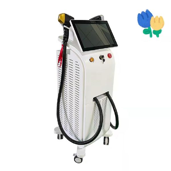 three wavelengths 808nm diode laser for types of permanent hair removall machine spa home clinic use, Black
three wavelengths 808nm diode laser for types of permanent hair removall machine spa home clinic use, Black