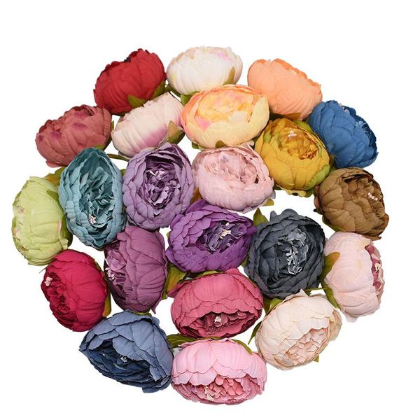 decorative flowers & wreaths 1/2/5/10pcs 8cm peony flower head silk artificial wedding decoration diy garland scrapbooking craf
decorative flowers & wreaths 1/2/5/10pcs 8cm peony flower head silk artificial wedding decoration diy garland scrapbooking craf