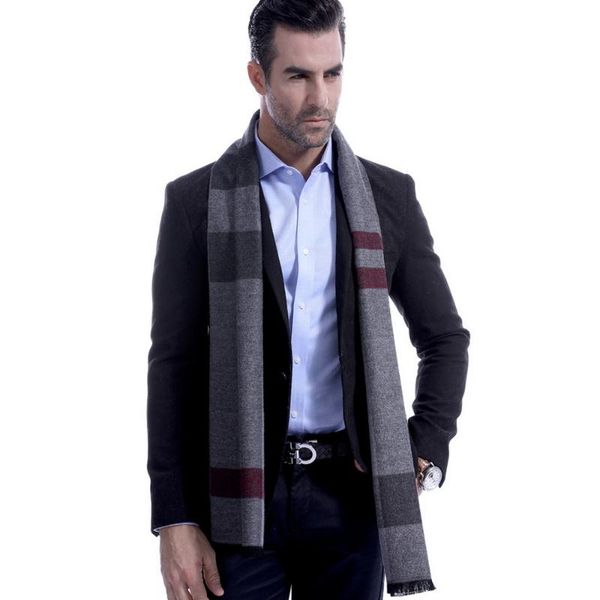 scarves 2021 cashmere stripe leisure business neck scarf men long grey warm wool winter, Blue;gray
scarves 2021 cashmere stripe leisure business neck scarf men long grey warm wool winter, Blue;gray