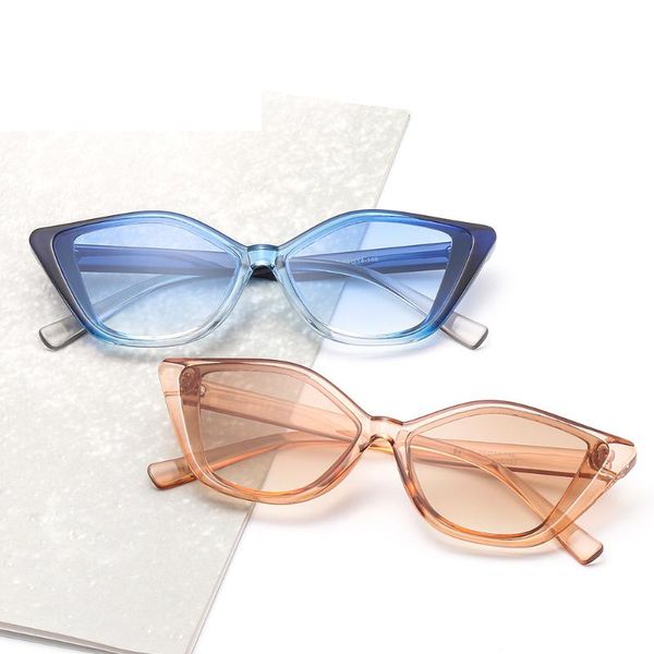 fashion sunglasses frames metal sunglasses, versatile, flat color, personalized women's, Black
fashion sunglasses frames metal sunglasses, versatile, flat color, personalized women's, Black