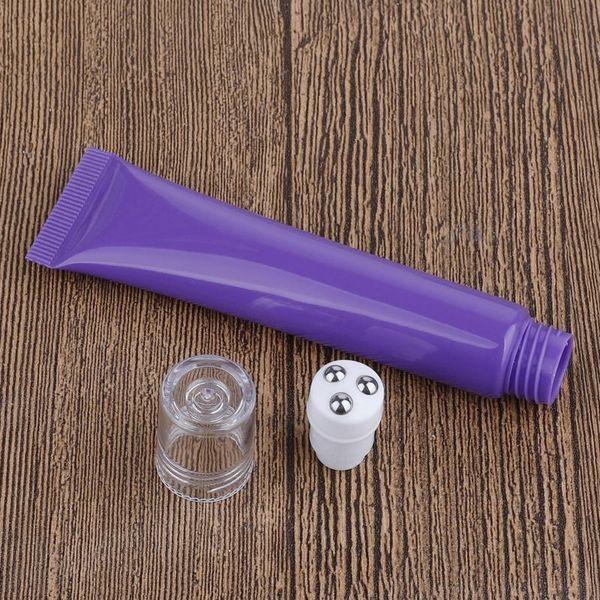 storage bottles & jars 1pcs 20ml empty eye cream roll ball tube, cosmetic soft hose containers,squeeze skin care tube
storage bottles & jars 1pcs 20ml empty eye cream roll ball tube, cosmetic soft hose containers,squeeze skin care tube
