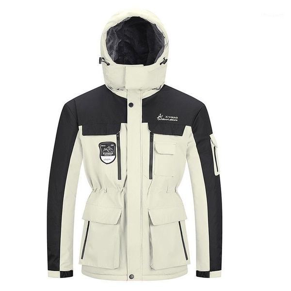 waterproof thick warm winter men's fleece jacket large size 7xl 8xl anorak male coat hooded windbreaker casual men parka jackets, Black;brown
waterproof thick warm winter men's fleece jacket large size 7xl 8xl anorak male coat hooded windbreaker casual men parka jackets, Black;brown