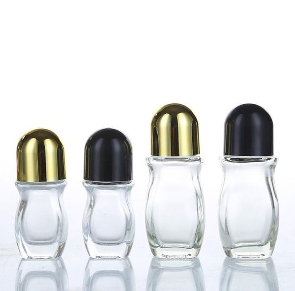 storage bottles & jars 30ml 50ml clear glass essential oil roller bottle with ball for perfume roll on sn1404
storage bottles & jars 30ml 50ml clear glass essential oil roller bottle with ball for perfume roll on sn1404
