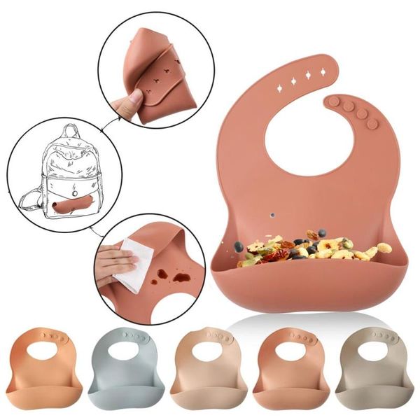 silicone bibs for kids born baby feeding tableware waterproof toddler breakfast feedings & burp cloths
silicone bibs for kids born baby feeding tableware waterproof toddler breakfast feedings & burp cloths