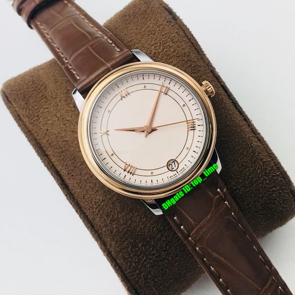 9 styles watches uvs 32.7mm pink gold eta2892 automatic womens watch 424.23.33.20.52.003 silver dial leather strap ladies wristwatches, Slivery;brown
9 styles watches uvs 32.7mm pink gold eta2892 automatic womens watch 424.23.33.20.52.003 silver dial leather strap ladies wristwatches, Slivery;brown
