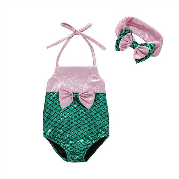 summer sling 2pcs baby girls swimsuit sets bodysuits+headwear cotton bikini overall bow swimming beach bathing fish scales one-pieces, Black
summer sling 2pcs baby girls swimsuit sets bodysuits+headwear cotton bikini overall bow swimming beach bathing fish scales one-pieces, Black