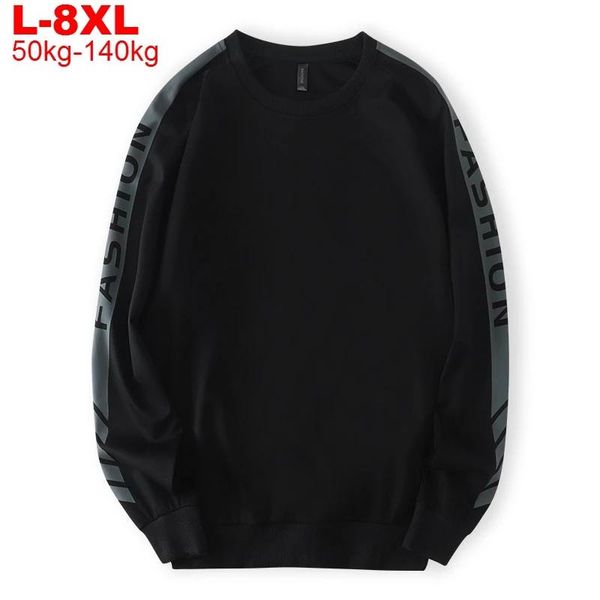 men's hoodies & sweatshirts men aesthetic clothes spring autumn street wear pullover male plus size 8xl 7xl mens large sizes hoodie, Black
men's hoodies & sweatshirts men aesthetic clothes spring autumn street wear pullover male plus size 8xl 7xl mens large sizes hoodie, Black