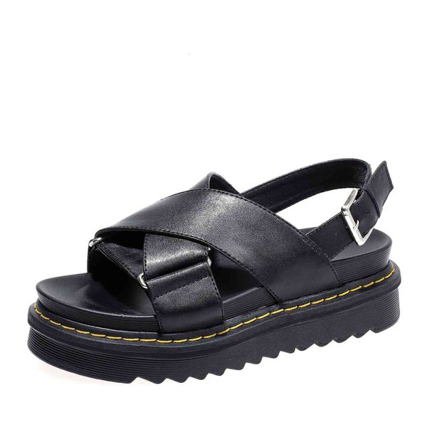 slippers summer shoes woman flat platform sandals women soft leather casual open toe gladiator wedges br8h, Black
slippers summer shoes woman flat platform sandals women soft leather casual open toe gladiator wedges br8h, Black