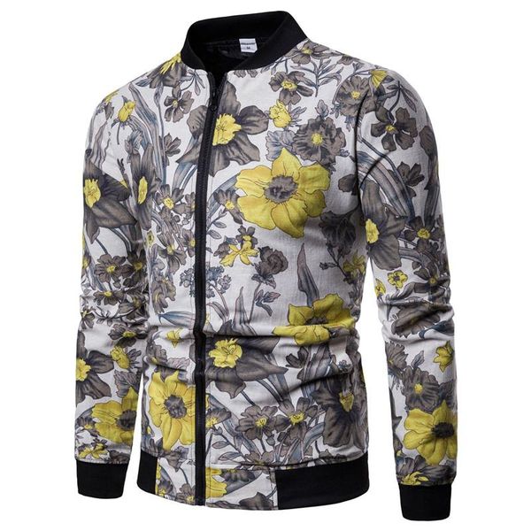 men's jackets 2021 jacket autumn and winter big size baseball uniform printed hip-hop male handsome stand-up collar, Black;brown
men's jackets 2021 jacket autumn and winter big size baseball uniform printed hip-hop male handsome stand-up collar, Black;brown