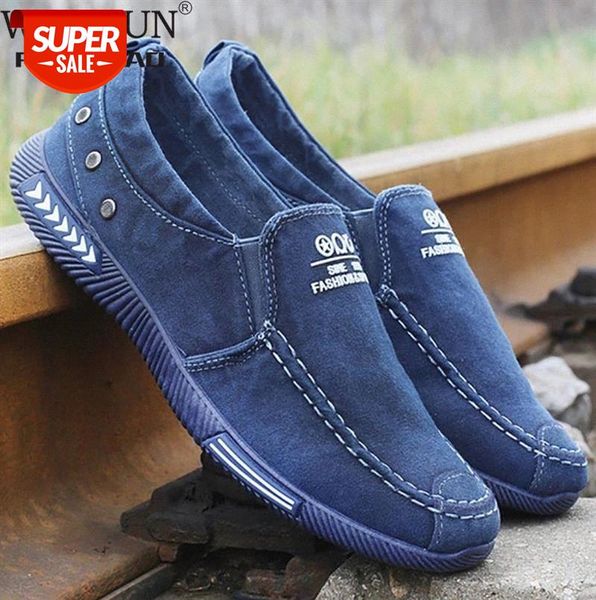 men casual shoes comfort men shoes denim male footwear 2020 new loafers canvas sneakers plus size 46 #z92a
men casual shoes comfort men shoes denim male footwear 2020 new loafers canvas sneakers plus size 46 #z92a