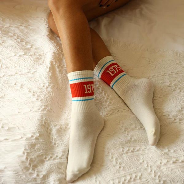 socks & hosiery women's fashion letter patterned comfort harajuku running fitness long female casual cotton numbers, Black;white
socks & hosiery women's fashion letter patterned comfort harajuku running fitness long female casual cotton numbers, Black;white