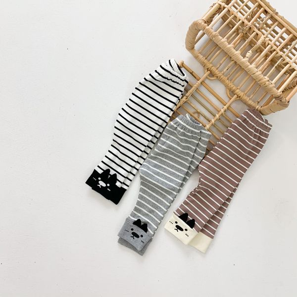 2021 spring new kids striped leggings children basic trousers casual cotton boys girls cartoon long pants baby pp pants, Blue
2021 spring new kids striped leggings children basic trousers casual cotton boys girls cartoon long pants baby pp pants, Blue