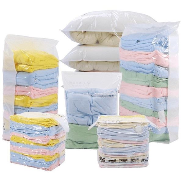 storage bags 1pc 3d seal compressed travel saving space package convenient vacuum bag organizer transparent clothes
storage bags 1pc 3d seal compressed travel saving space package convenient vacuum bag organizer transparent clothes