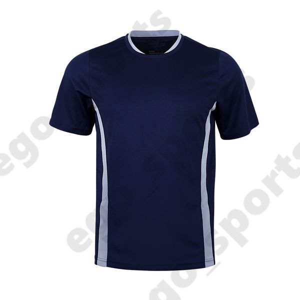 men blue short sleeve soccer jersey team training uniform football match shirt quick dry 05, Black
men blue short sleeve soccer jersey team training uniform football match shirt quick dry 05, Black