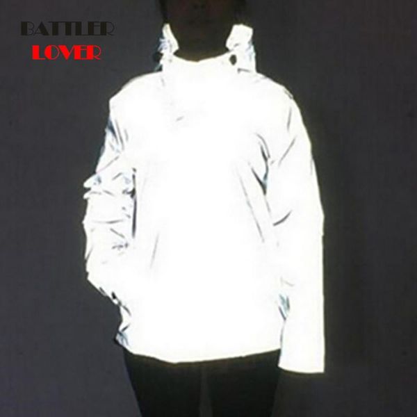 men's jackets reflective 2021 windbreak winter jacket men hip hop hooded coat waterproof zipper coats outwear night light clothes, Black;brown
men's jackets reflective 2021 windbreak winter jacket men hip hop hooded coat waterproof zipper coats outwear night light clothes, Black;brown
