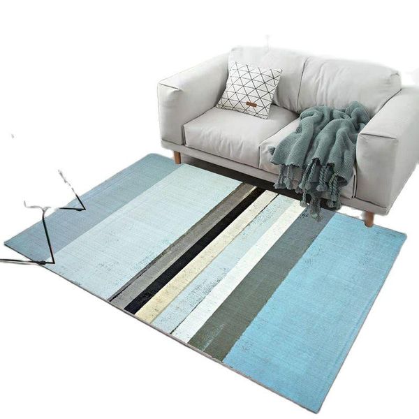 carpets modern minimalist geometric living room carpet blue striped decorative bedside rug non-slip bedroom area large floor mat
carpets modern minimalist geometric living room carpet blue striped decorative bedside rug non-slip bedroom area large floor mat