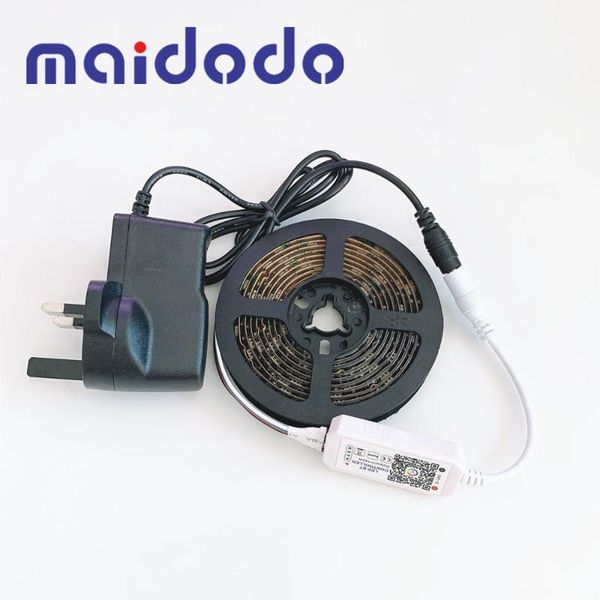 strips 0.5m/ 1m/ 2m/ 3m 5v led strip light rgbw rgbww smd 44leds/m black pcb lamp with wifi controller and power supply
strips 0.5m/ 1m/ 2m/ 3m 5v led strip light rgbw rgbww smd 44leds/m black pcb lamp with wifi controller and power supply