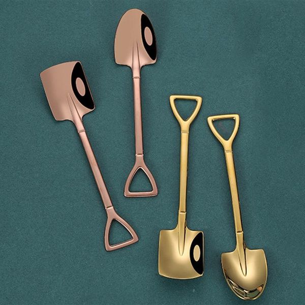 spoons 2pcs/set stainless steel iron shovel tbsp coffee spoon ice cream scoop engineering retro square head kitchen gadget
spoons 2pcs/set stainless steel iron shovel tbsp coffee spoon ice cream scoop engineering retro square head kitchen gadget