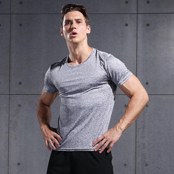 running jerseys men's short sleeve o-neck sports shirts quick dry basketball football summer training tees xxl, Black;blue
running jerseys men's short sleeve o-neck sports shirts quick dry basketball football summer training tees xxl, Black;blue