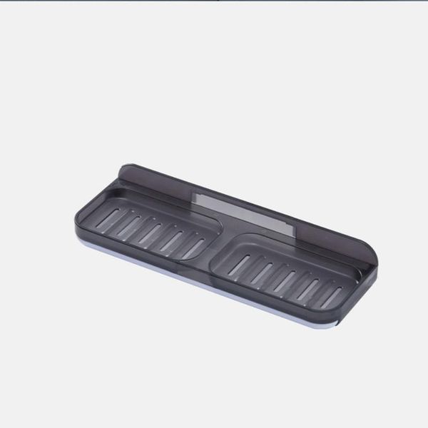 soap dishes creative double wall-mounted non-porous box drainage sponge rack shampoo storage bathroom accessories toiletries
soap dishes creative double wall-mounted non-porous box drainage sponge rack shampoo storage bathroom accessories toiletries