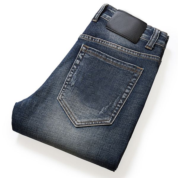 mens jeans classic designer hip-hop stylist denim pants slim-fit motorcycle - 8213, Blue
mens jeans classic designer hip-hop stylist denim pants slim-fit motorcycle - 8213, Blue