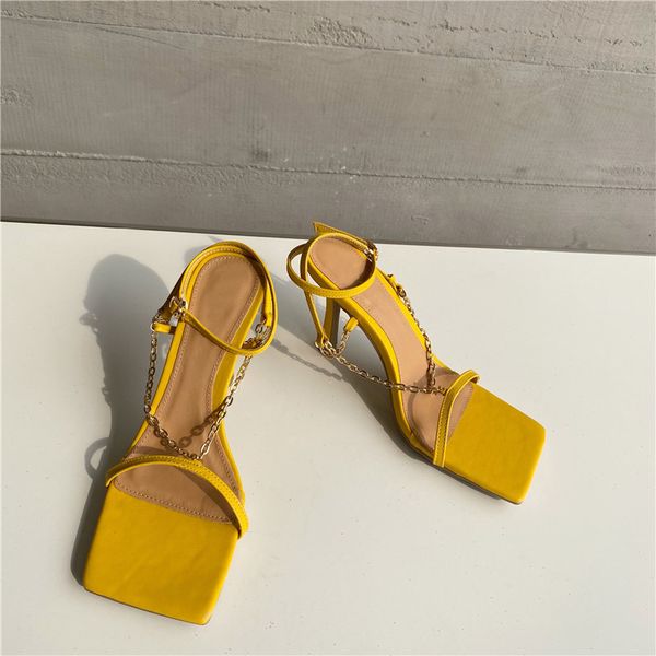 eilyken 2021 new women sandal thin high heel elegant ladies pumps shoes narrow band summer gladiator sandals shoes size 35-40sfhjsoirhjoisr, Black
eilyken 2021 new women sandal thin high heel elegant ladies pumps shoes narrow band summer gladiator sandals shoes size 35-40sfhjsoirhjoisr, Black