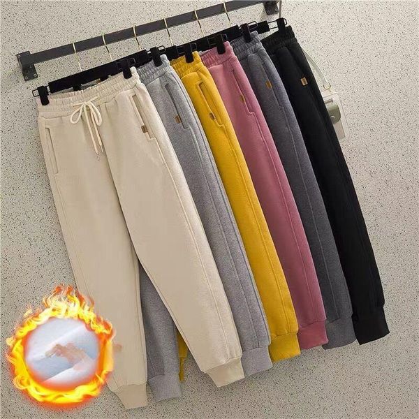 women's pants & capris winter lamb wool cashmere harem velvet thick sweatpants women loose trousers warm x55, Black;white
women's pants & capris winter lamb wool cashmere harem velvet thick sweatpants women loose trousers warm x55, Black;white