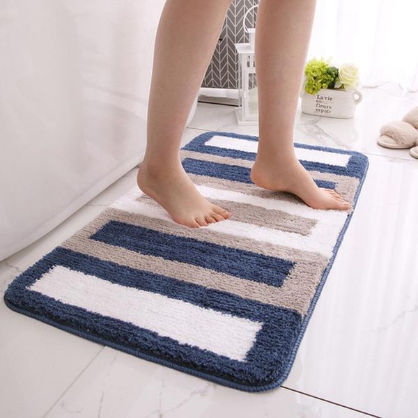 carpets modern home decor carpet 2021 thick flocking bathroom bathtub absorbent foot mat kitchen anti-skid floor protection rugs
carpets modern home decor carpet 2021 thick flocking bathroom bathtub absorbent foot mat kitchen anti-skid floor protection rugs