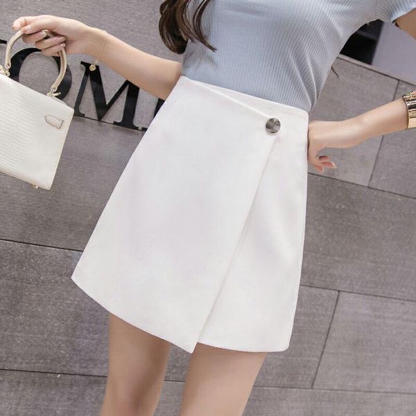 skirts summer women clothing chic mini students ins style a-line solid one-step korean easy match slim skirt, Black
skirts summer women clothing chic mini students ins style a-line solid one-step korean easy match slim skirt, Black