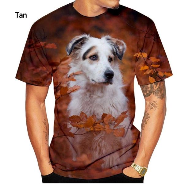 men's t-shirts fashion animal dog 3d-printed t-shirt for summer casual short-sleeved top, White;black
men's t-shirts fashion animal dog 3d-printed t-shirt for summer casual short-sleeved top, White;black