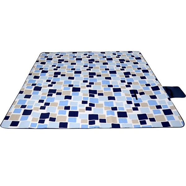 outdoor pads flannel picnic mat aluminum film camping floor blanket practical beach portable thicken cushion moistureproof foldable
outdoor pads flannel picnic mat aluminum film camping floor blanket practical beach portable thicken cushion moistureproof foldable