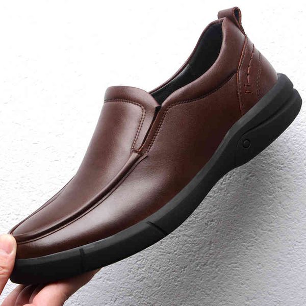 dress shoes newly men's quality leather 38-44 soft anti-slip rubber loafers man casual split 1p5e, Black
dress shoes newly men's quality leather 38-44 soft anti-slip rubber loafers man casual split 1p5e, Black