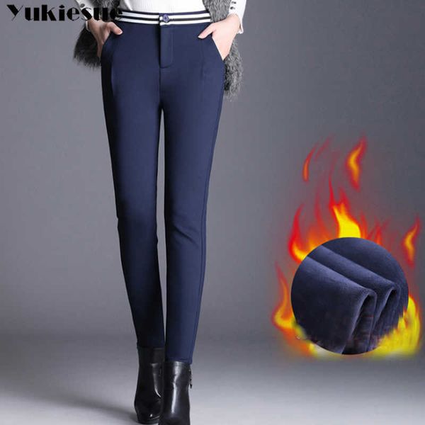 winter leggings women plus size striped high waist stretch thick legging solid skinny warm velvet pencil pants lady trousers 210608, Black;white
winter leggings women plus size striped high waist stretch thick legging solid skinny warm velvet pencil pants lady trousers 210608, Black;white