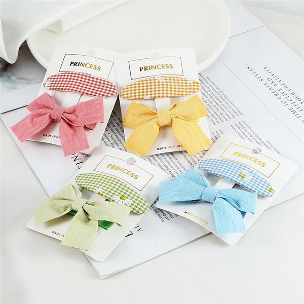 1-2pcs cotton solid color bowknot hair clips for cute girls flower barrette hairpins headwear kids fashion accessories gift, Slivery;white
1-2pcs cotton solid color bowknot hair clips for cute girls flower barrette hairpins headwear kids fashion accessories gift, Slivery;white