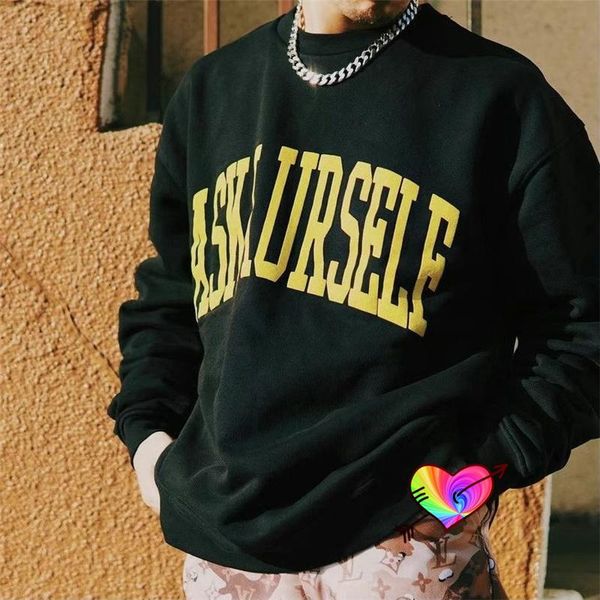 men's hoodies & sweatshirts 2021 askyurself men women 1:1 foam print hoodie los angeles thick fabric oversize, Black
men's hoodies & sweatshirts 2021 askyurself men women 1:1 foam print hoodie los angeles thick fabric oversize, Black