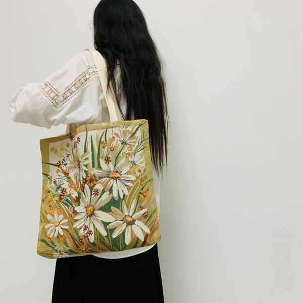 evening bags big size vintage women embroidery knit canvas shoulder cotton cloth fabric handbag casual tote books bag cute shopping
evening bags big size vintage women embroidery knit canvas shoulder cotton cloth fabric handbag casual tote books bag cute shopping