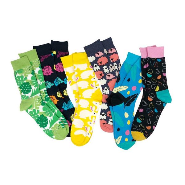 socks ethnic style men women middle and high tube colorful tide easter egg series fashion streetwear skate hip hop men's, Black
socks ethnic style men women middle and high tube colorful tide easter egg series fashion streetwear skate hip hop men's, Black