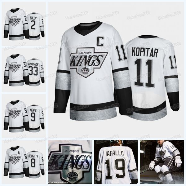 la los angeles kings 2021-22 third jersey anze kopitar quinton byfield drew doughty phillip danault trevor moore dustin brown jonathan quick, Black;red
la los angeles kings 2021-22 third jersey anze kopitar quinton byfield drew doughty phillip danault trevor moore dustin brown jonathan quick, Black;red