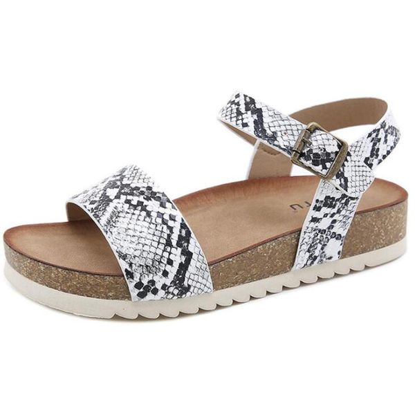 serpentine casual sandals woman platform summer female plus size shoes sandal cork buckle zapatos de mujer qq588 dress, Black
serpentine casual sandals woman platform summer female plus size shoes sandal cork buckle zapatos de mujer qq588 dress, Black