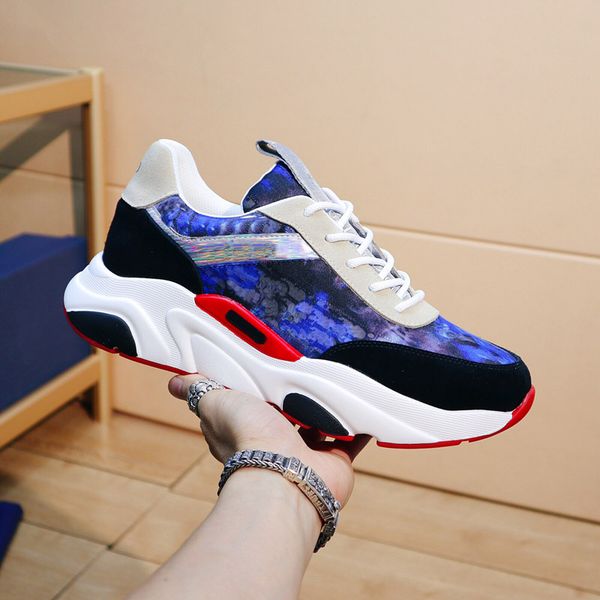 2021 fashion men's casual shoes luxury designer flat bottom autumn and winter simple atmosphere size 35-45, Black
2021 fashion men's casual shoes luxury designer flat bottom autumn and winter simple atmosphere size 35-45, Black