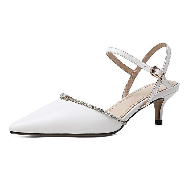 dress shoes genuine leather sheepskin fashion shine rhinestone thin heel buckle elegant comfortable and breathable pumps, Black
dress shoes genuine leather sheepskin fashion shine rhinestone thin heel buckle elegant comfortable and breathable pumps, Black