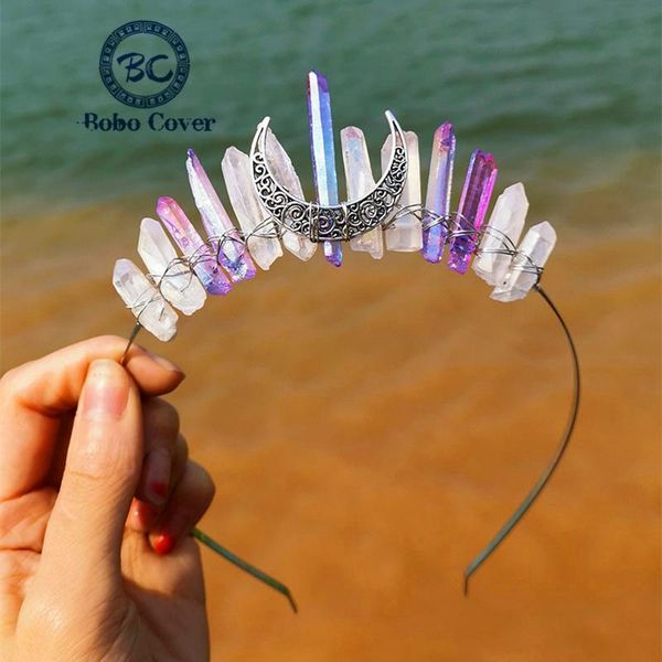 hair clips & barrettes multicolored crystal round tiaras wedding crown bridal headdress rhinestone diadem head accessories fashion luxury je, Golden;silver
hair clips & barrettes multicolored crystal round tiaras wedding crown bridal headdress rhinestone diadem head accessories fashion luxury je, Golden;silver