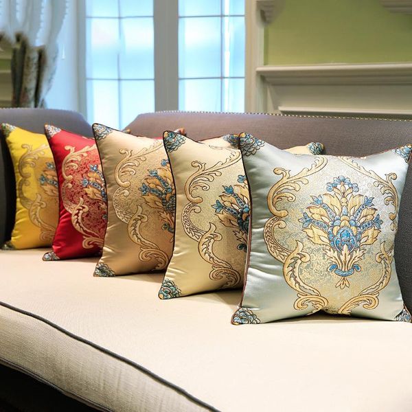 cushion/decorative pillow classic cushion cover decorative cushions for sofa luxury covers european satin pillowcase decor home living room
cushion/decorative pillow classic cushion cover decorative cushions for sofa luxury covers european satin pillowcase decor home living room