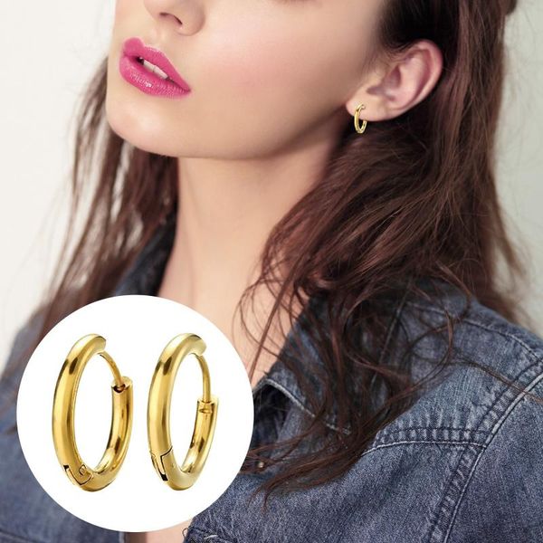 hoop & huggie 2021 minimal glossy earrings gold color tiny cartilage piercing accessory trendy small female hoops for men, Golden;silver
hoop & huggie 2021 minimal glossy earrings gold color tiny cartilage piercing accessory trendy small female hoops for men, Golden;silver