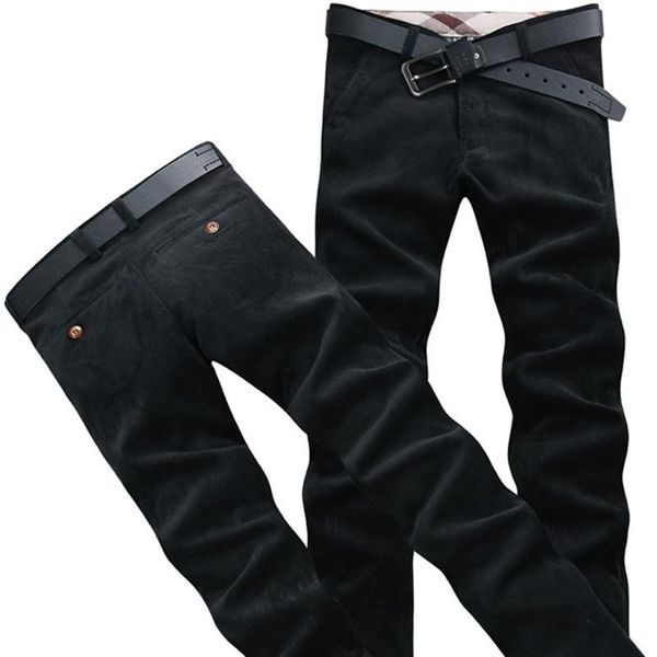 corduroy pants loose men autumn srping 2021 business casual full length trousers men's, Black
corduroy pants loose men autumn srping 2021 business casual full length trousers men's, Black