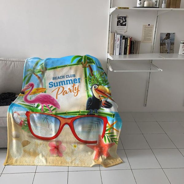 blankets beach flamingo bamboo starfish flower throw blanket portable picnic soft bedspread microfiber flannel for beds
blankets beach flamingo bamboo starfish flower throw blanket portable picnic soft bedspread microfiber flannel for beds