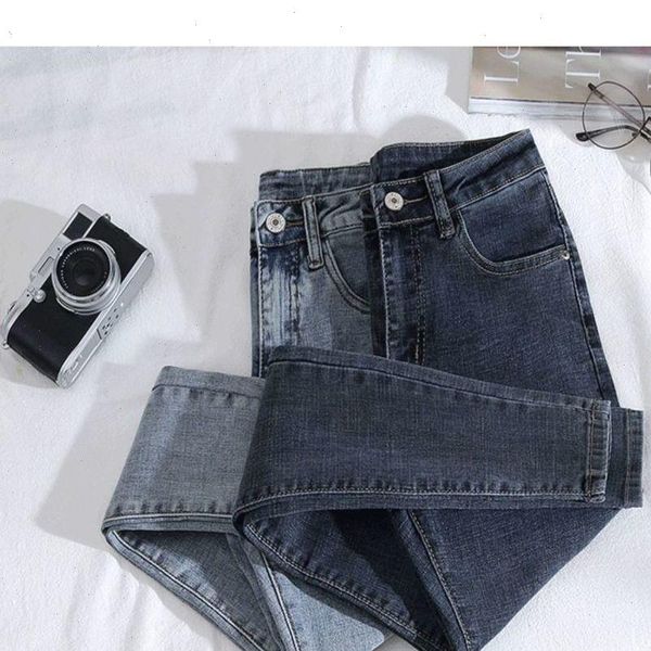 pants large size women jeans high waist spring autumn tight tappered pencil pantalones vaqueros mujer, Blue
pants large size women jeans high waist spring autumn tight tappered pencil pantalones vaqueros mujer, Blue