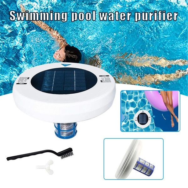 pool & accessories solar ionizer powered cleaning tool automatic cleaner for all pools
pool & accessories solar ionizer powered cleaning tool automatic cleaner for all pools