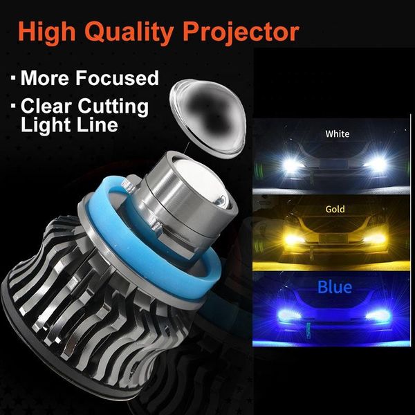 car headlights 1pc mini led laser fog light driving headlight bulb h7 h11 9005 9006 white yellow blue color
car headlights 1pc mini led laser fog light driving headlight bulb h7 h11 9005 9006 white yellow blue color